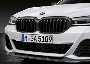 BMW 540i M Performance Accessories 2020 года 